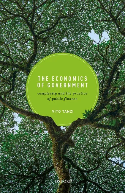 Economics of Government: Complexity and the Practice of Public Finance - Hardcover