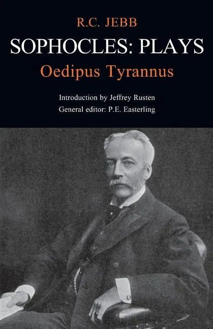 Sophocles: Plays: Oedipus Tyrannus - Paperback