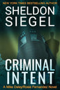Criminal Intent - Paperback