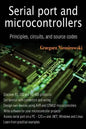 Serial port and microcontrollers: Principles, circuits, and source codes - Paperback