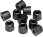 Decibullz - Custom Molded Earplug Earphone and Earbud Replacement Tips (5 Pack) Small