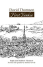 David Thomson: First Yankee - Paperback