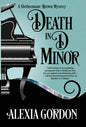 Death in D Minor - Hardcover