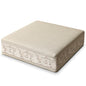 High Quality Thickened Round Meditation Cushion Square Tatami
