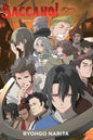 Baccano!, Vol. 17 (Light Novel): 1711 Whitesmile - Hardcover