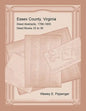 Essex County, Virginia Deed Abstracts, 1786-1805, Deed Books 33 to 36 - Paperback
