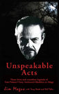 Unspeakable Acts - Hardcover