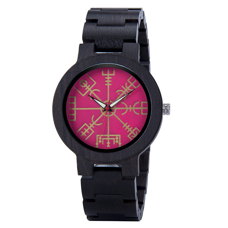 New BOBO BIRD Wooden Watch For Men