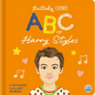Lullaby Legends: ABC of Harry Styles: A Rhyming Biography - Board Book