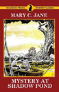 Mystery at Shadow Pond - Paperback