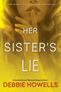 Her Sister's Lie - Paperback