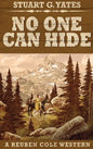 No One Can Hide - Hardcover