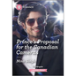 Prince's Proposal for the Canadian Cameras - Paperback