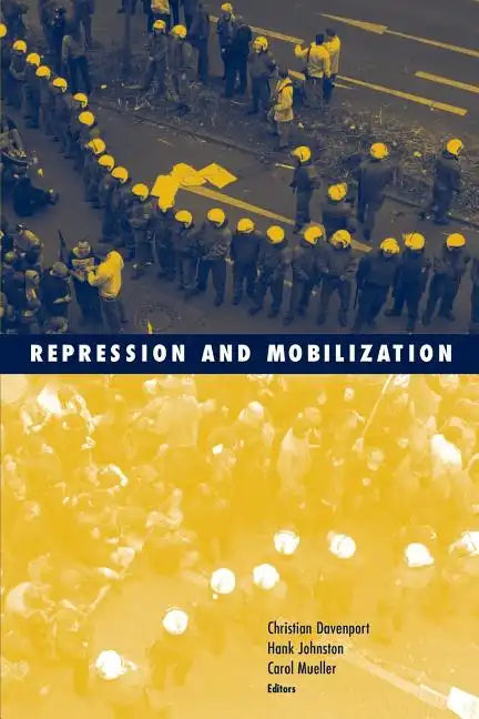 Repression and Mobilization - Paperback