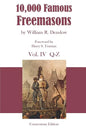 10,000 Famous Freemasons: Vol. IV - Paperback