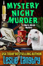 Mystery Night Murder - Paperback