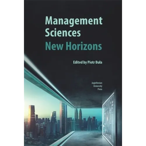 Management Sciences - New Horizons - Paperback