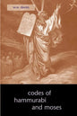The Codes of Hammurabi and Moses - Paperback