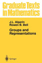 Groups and Representations - Paperback