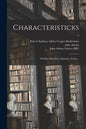 Characteristicks: of Men, Manners, Opinions, Times ..; 2 - Paperback