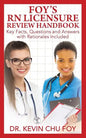 Foy's RN Licensure Review Handbook - Paperback