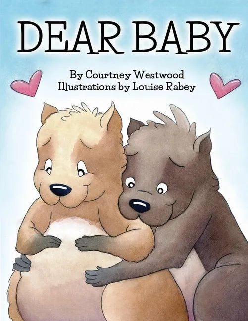Dear Baby - Paperback