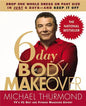 6-Day Body Makeover: Drop One Whole Dress or Pant Size in Just 6 Days--And Keep It Off - Paperback