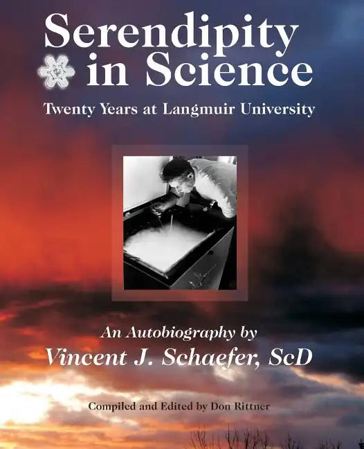 Serendipity in Science: Twenty Years at Langmuir University - Paperback
