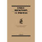71 Poemas (Emily Dickinson) (Edición Bilingüe): 71 Poems (Bilingual Edition) - Paperback