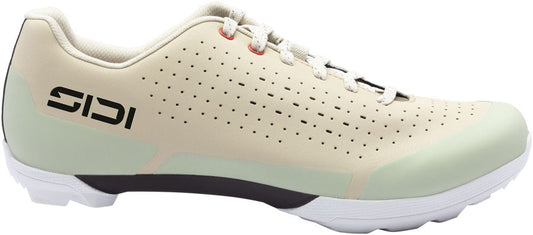 SIDI Asper Laces Gravel Shoes - Men's Sand 42