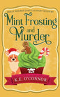 Mint Frosting and Murder - Paperback