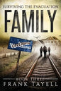 Surviving The Evacuation Book 3: Family: & Zombies vs The Living Dead - Paperback