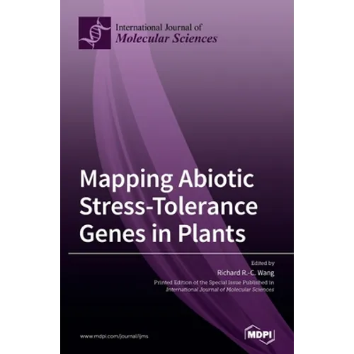 Mapping Abiotic Stress-Tolerance Genes in Plants - Hardcover