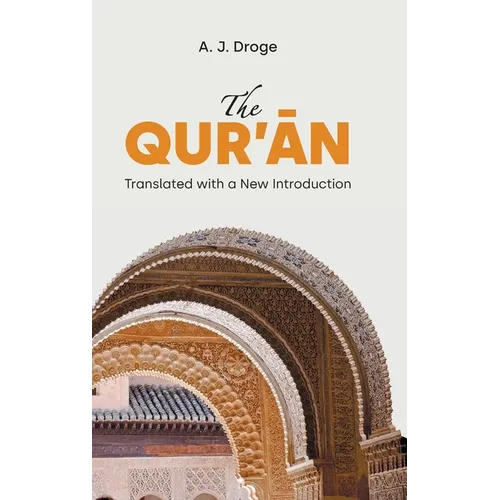The Qur'ān: Translated with a New Introduction - Hardcover