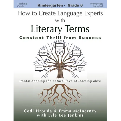 How to Create Language Experts with Literary Terms: Constant Thrill from Success - Paperback