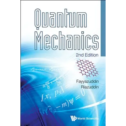 Quantum Mechanics (2nd Edition) - Hardcover