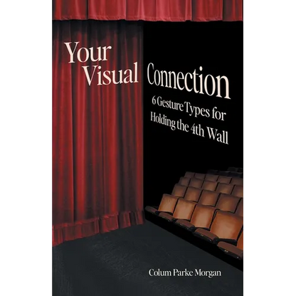 Your Visual Connection: Six Gesture Types for Holding the Fourth Wall - Paperback