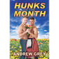 Hunks of the Month - Paperback