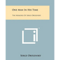 One Man In His Time: The Memoirs Of Serge Obolensky - Paperback