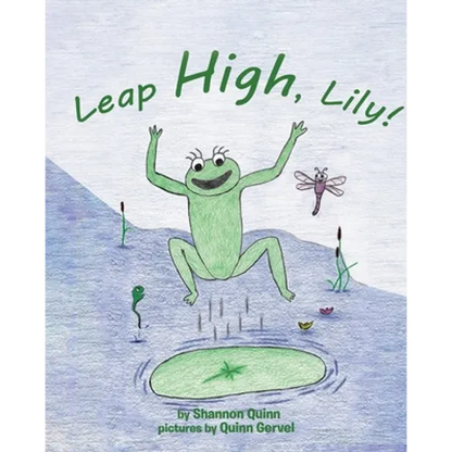 Leap High, Lily! - Paperback