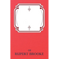 The Complete Poems of Rupert Brooke - Hardcover