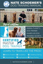Nate Schoemer's Dog Training Manual: Animal Planet's Dog Trainer Shares His Dog Training Secrets - Paperback