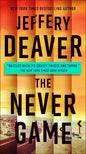The Never Game - Paperback