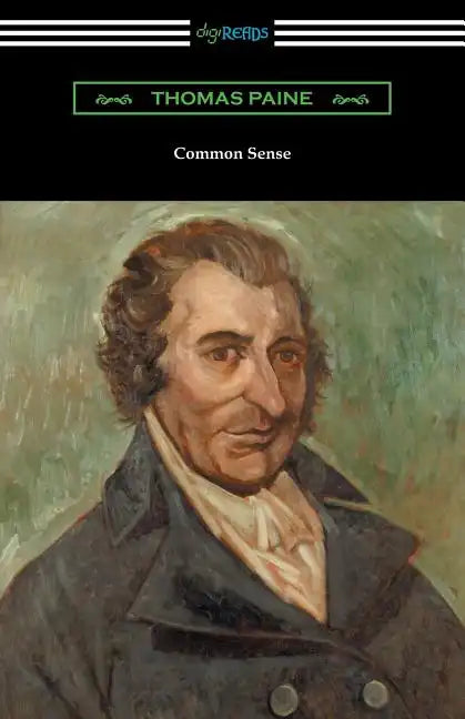 Common Sense (with a Biographical Introduction by John M. Robertson) - Paperback
