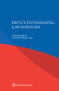 Private International Law in Poland - Paperback
