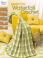 Learn to Waterfall Crochet - Paperback