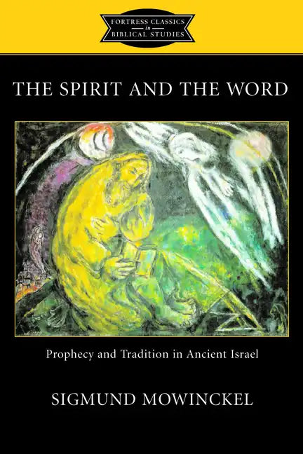 Spirit and the Word - Paperback