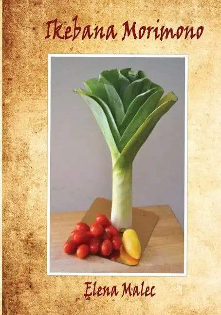 Ikebana Morimono - Paperback