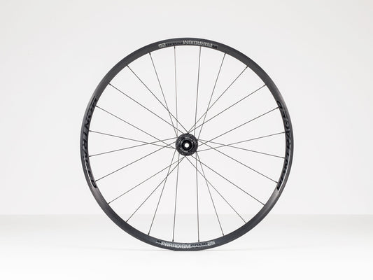 Wheel Rear Bontrager Paradigm Comp 25 Disc 142 Shim11 Black