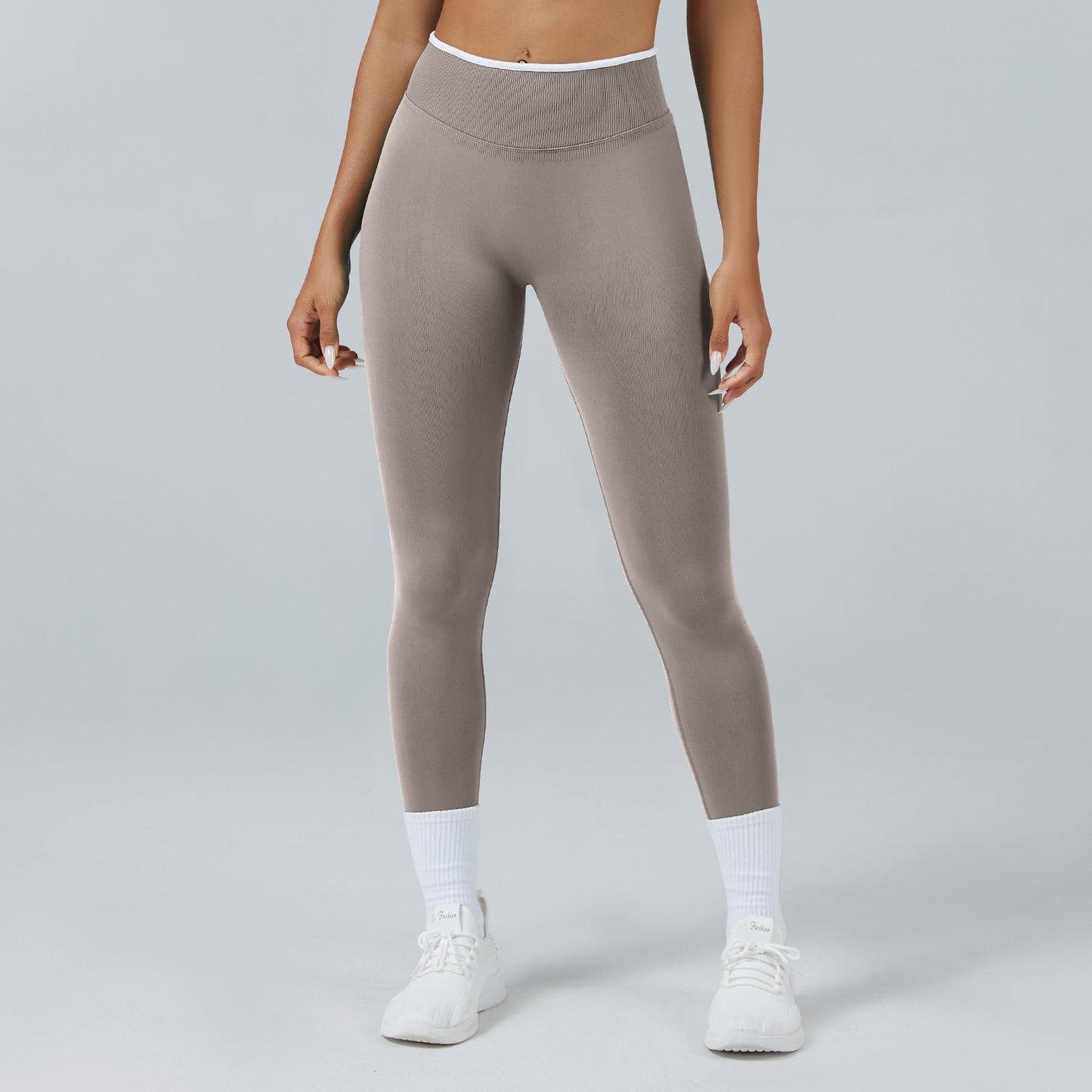 High-waisted Quick-dry Workout Yoga Pants